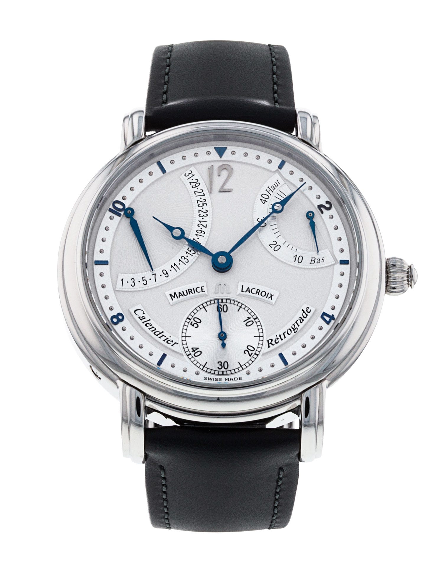 Maurice Lacroix Masterpiece MP7068-SS001-191