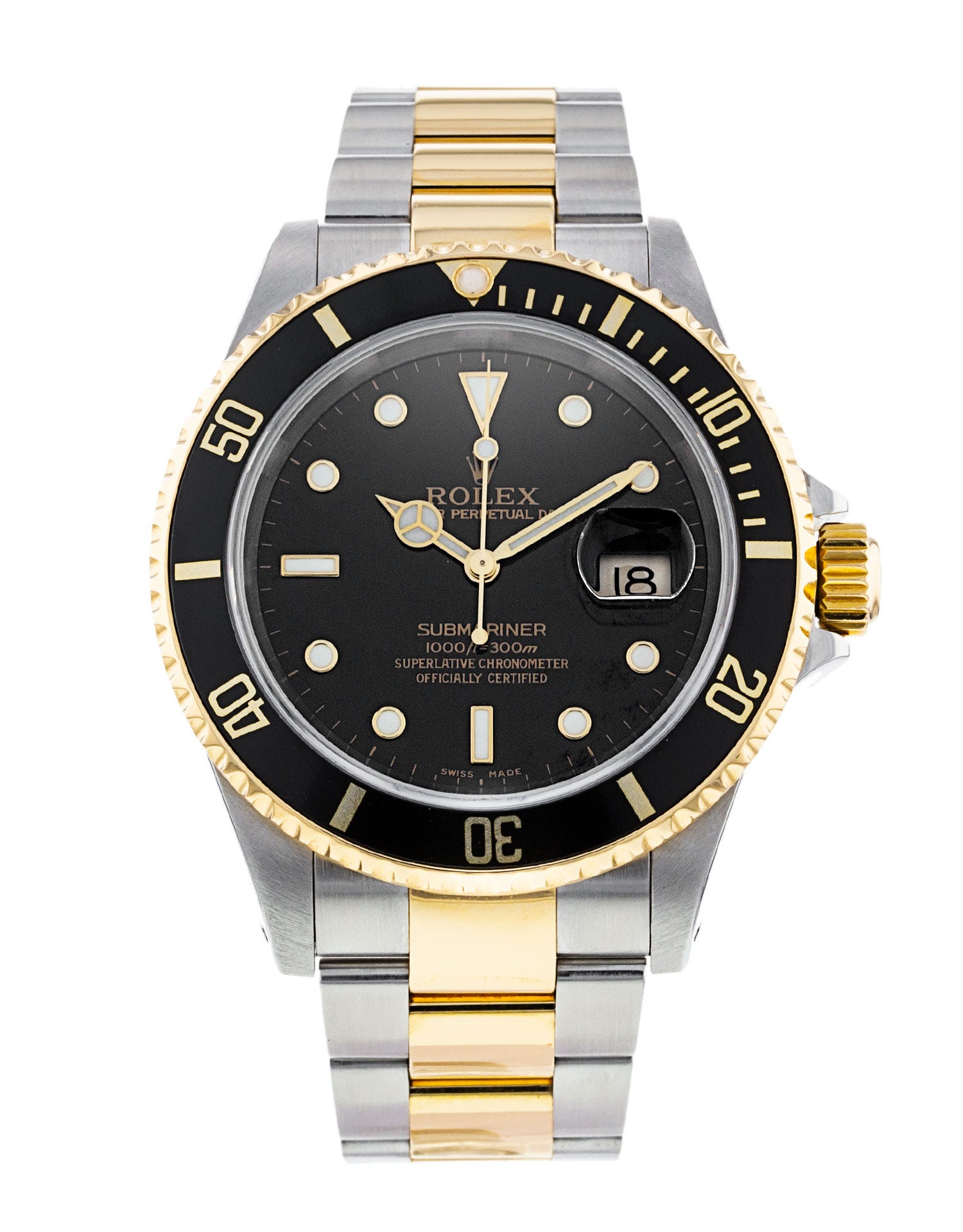 Rolex Submariner 16613