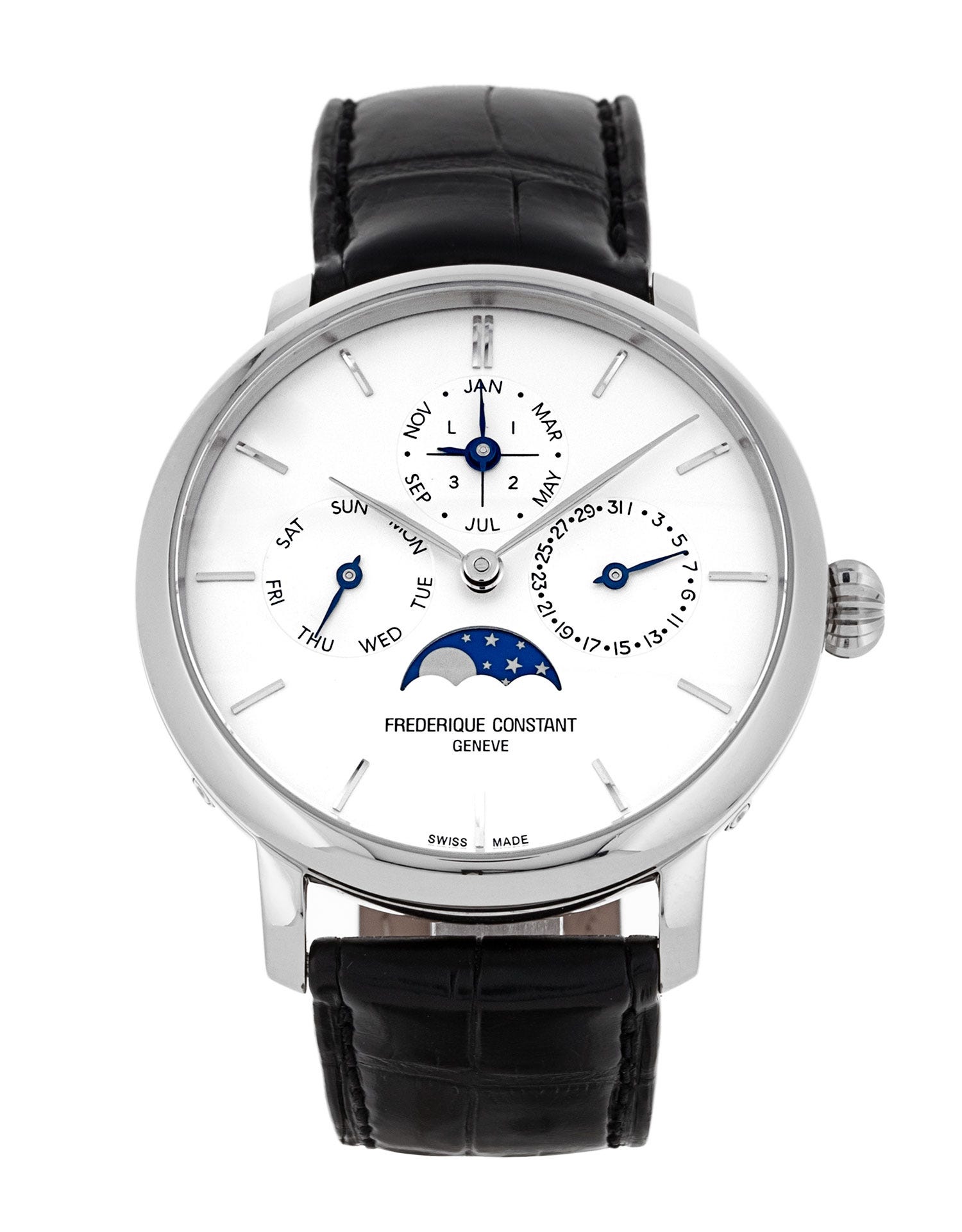 Frederique Constant Perpetual Calendar FC-775S4S6 282847
