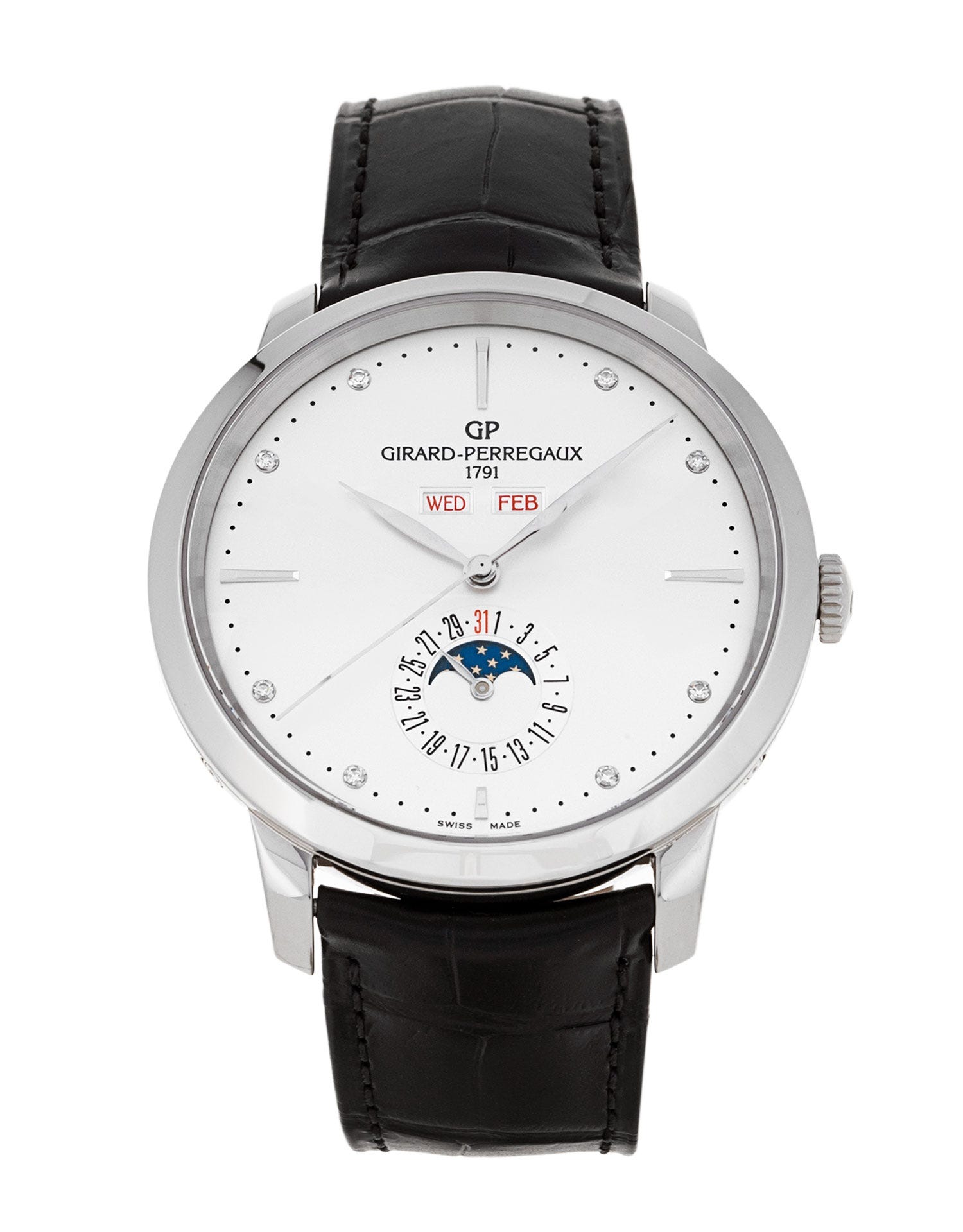Girard Perregaux 1966 49535-11-1A2-BB60 244425