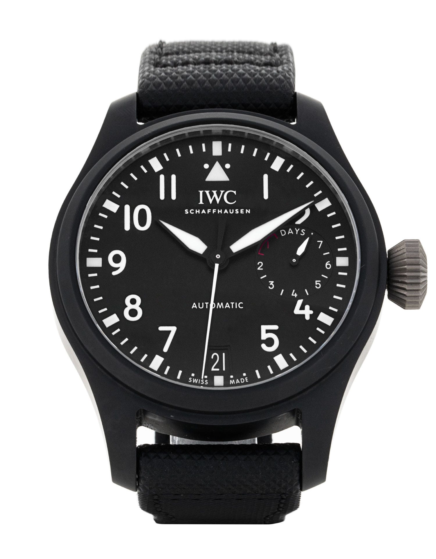 IWC Big Pilot's IW502001 256171