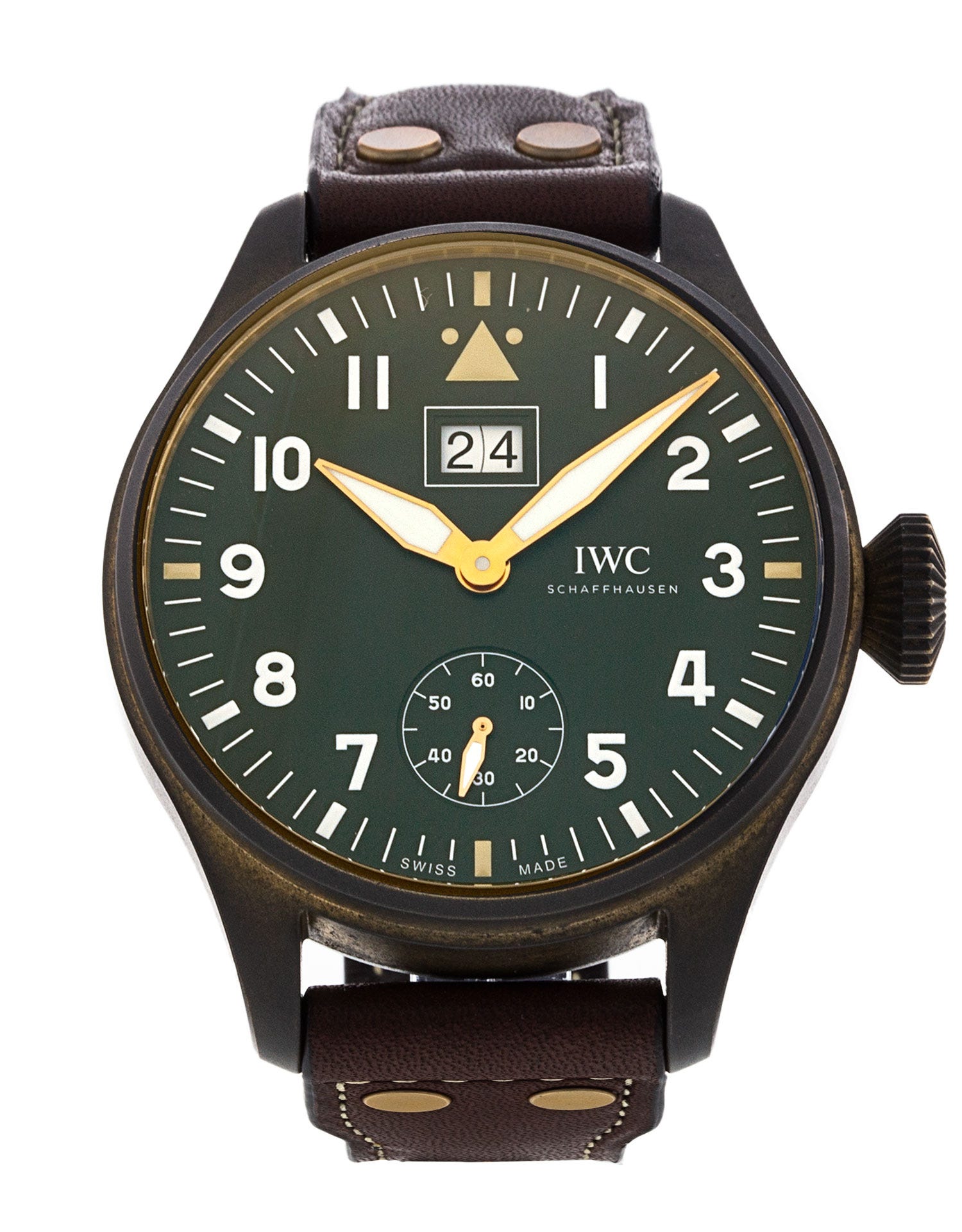 IWC Big Pilot's IW510506 244375