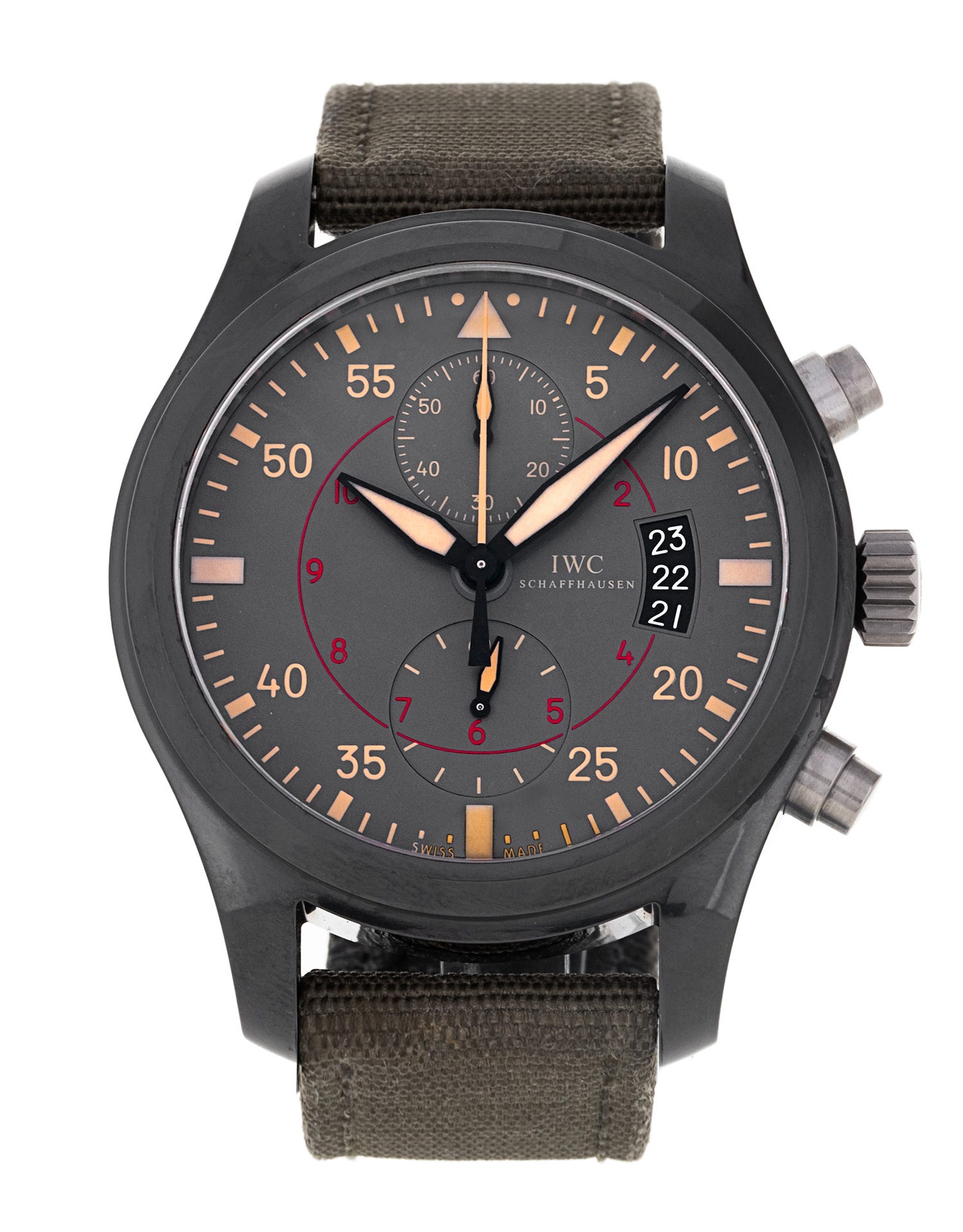 IWC Pilot's Chrono IW388002 244755