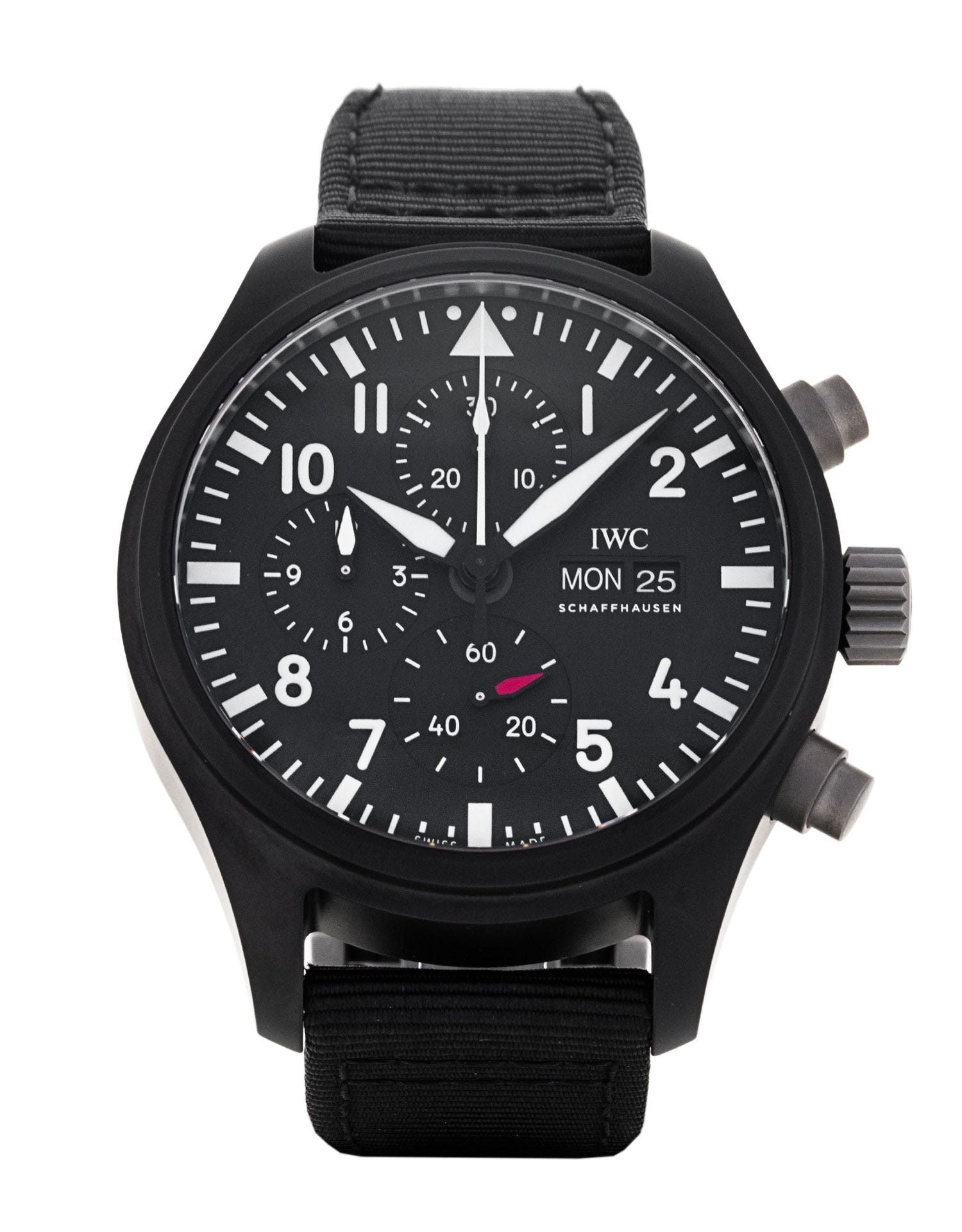 IWC Pilot's Chrono IW389101 283207