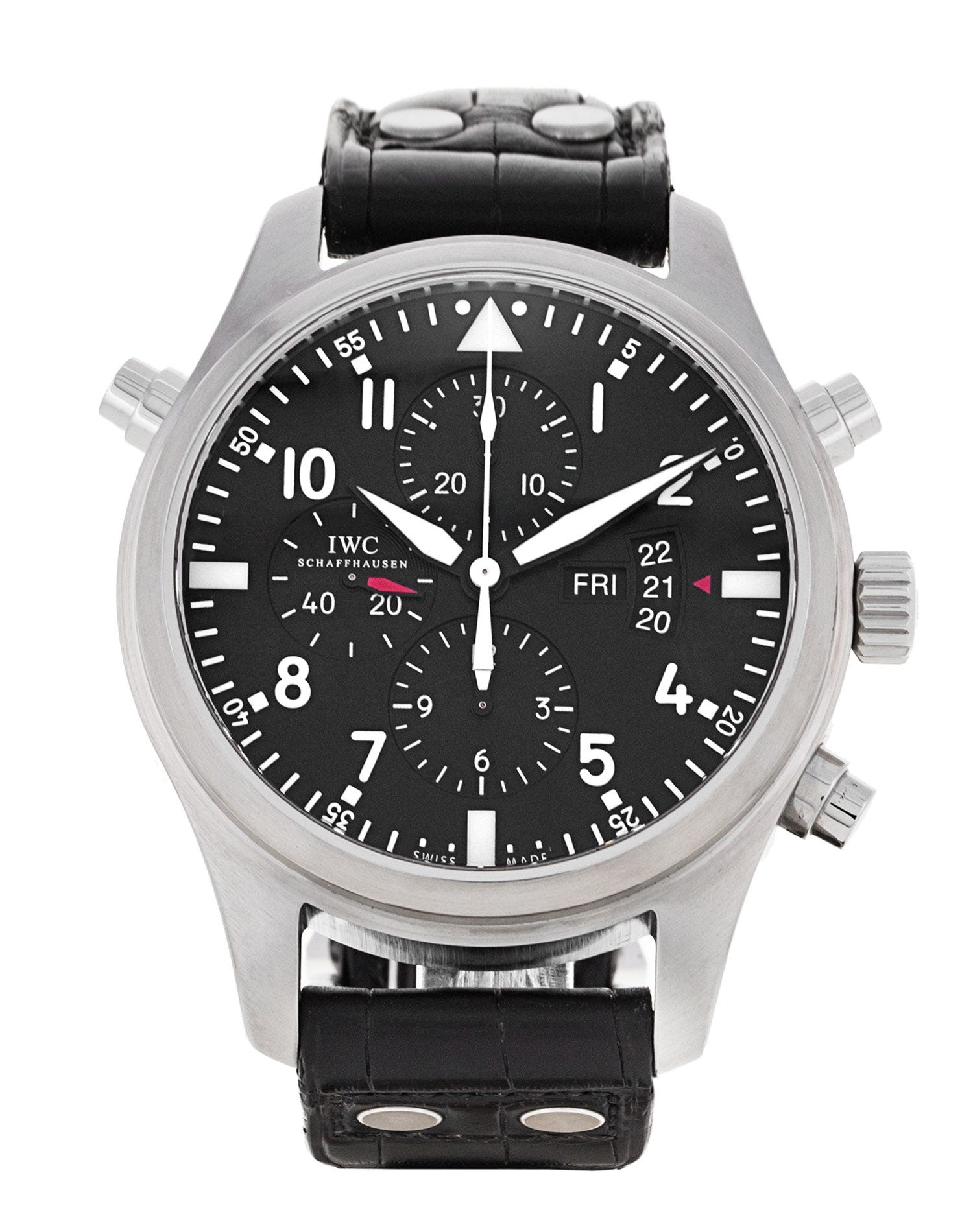 IWC Pilot's Double Chrono IW377801 244776