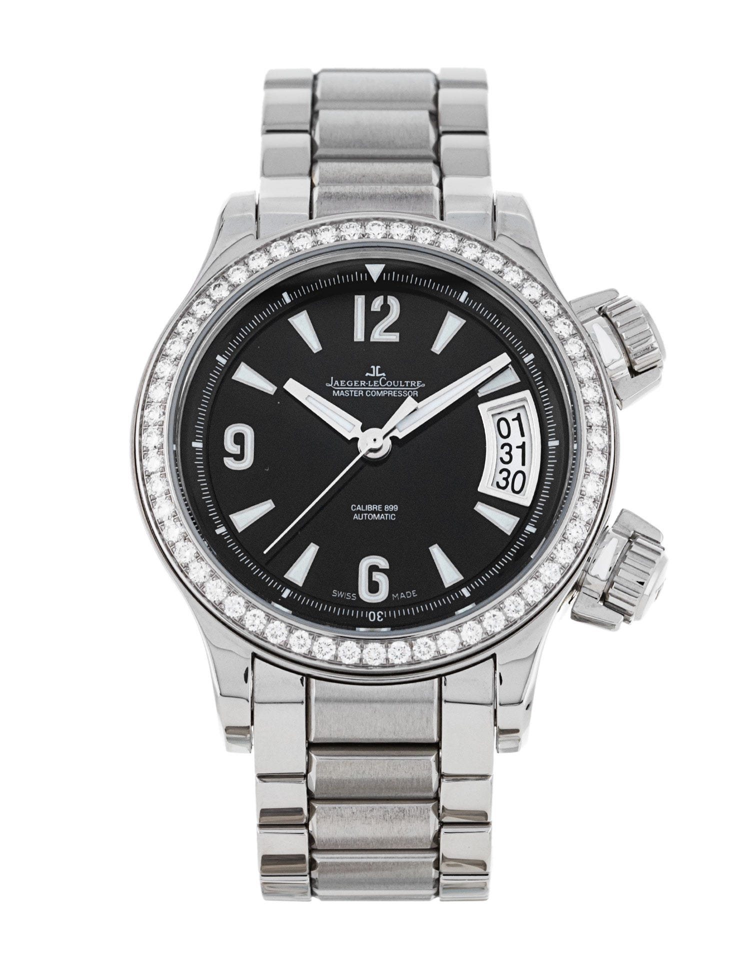 Jaeger-LeCoultre Master Compressor 172817M 269770