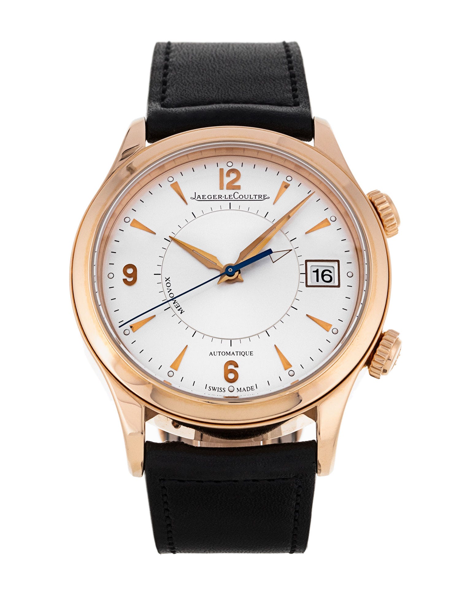 Pre-Owned Jaeger-LeCoultre Master Control Watch