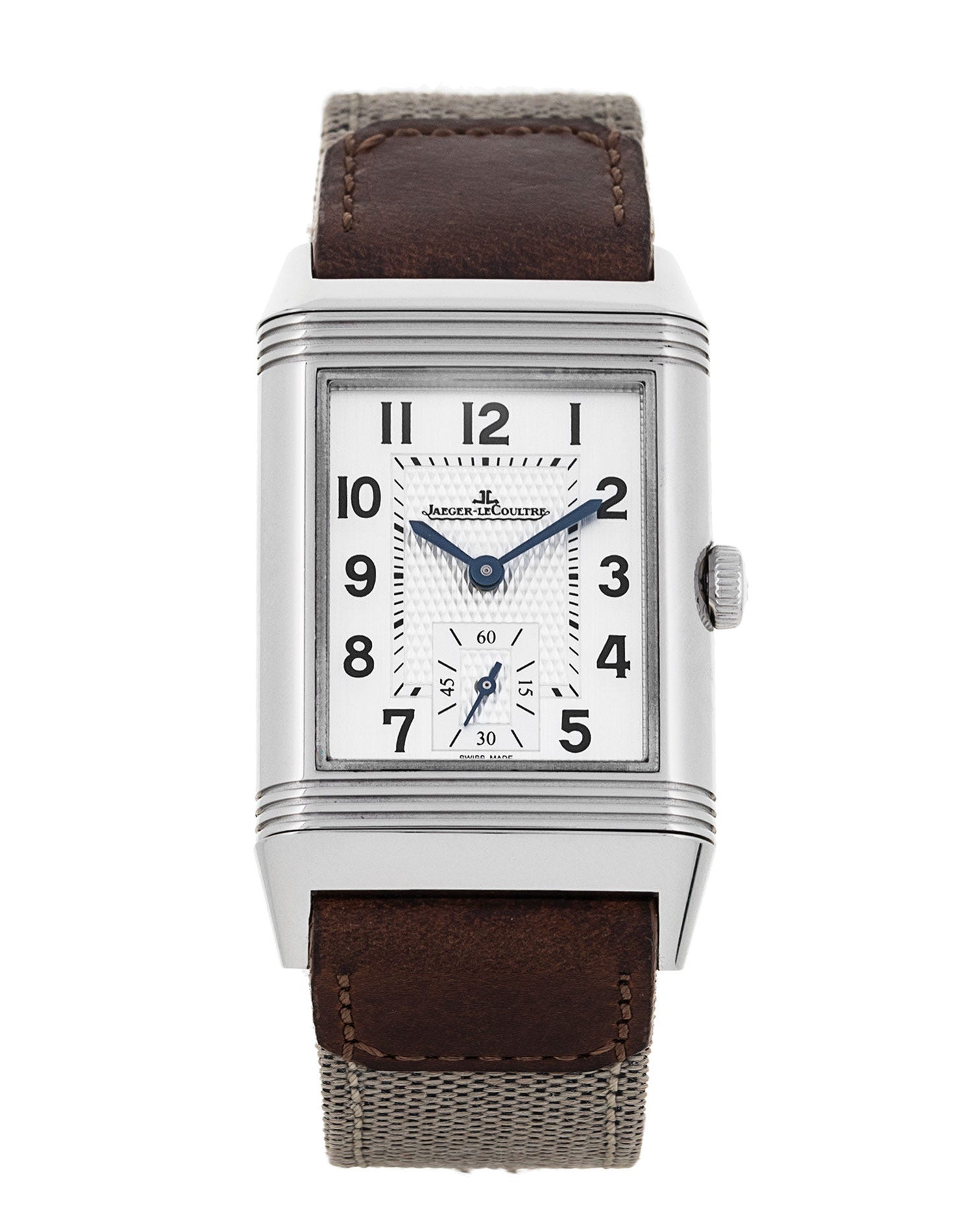 Jaeger-LeCoultre Reverso Classic Medium Duoface 2458422 281635