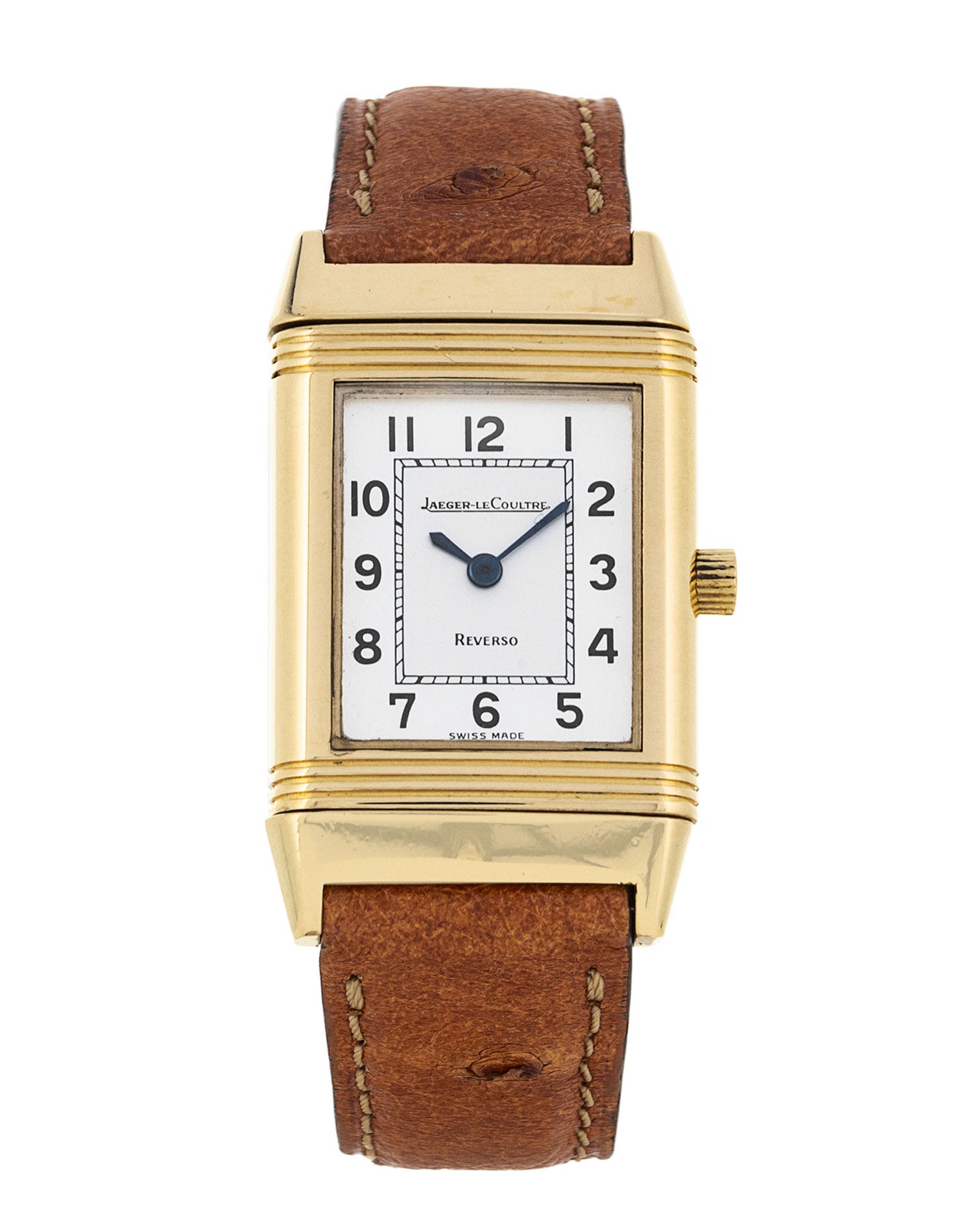 Pre-Owned Jaeger-LeCoultre Reverso Classique Watch