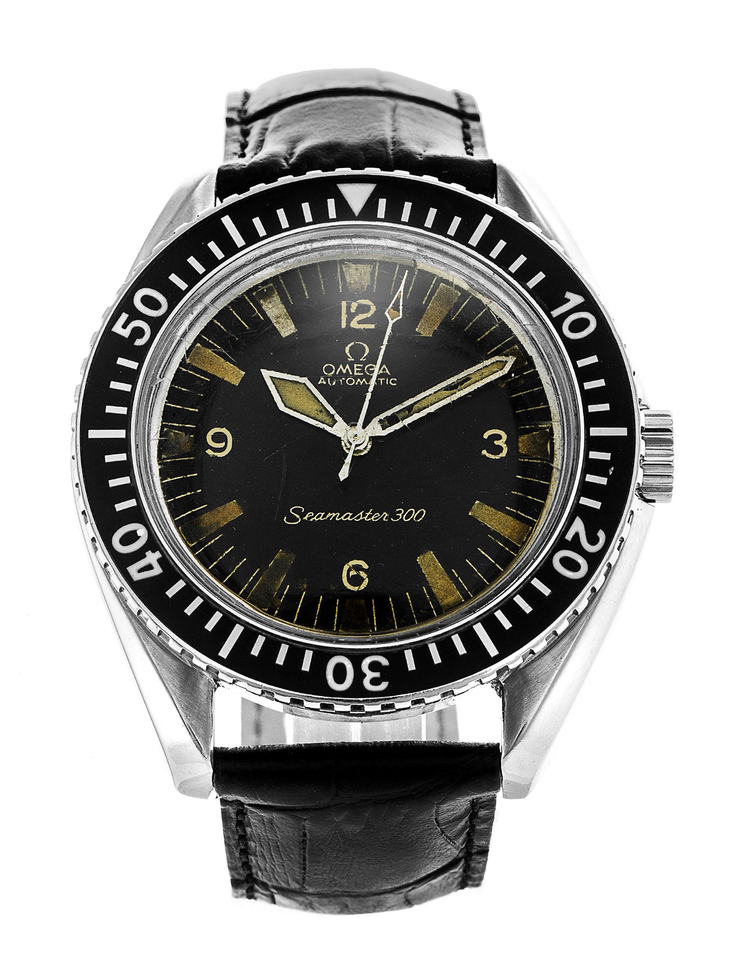 Omega Seamaster 300m ST 165.024 266984