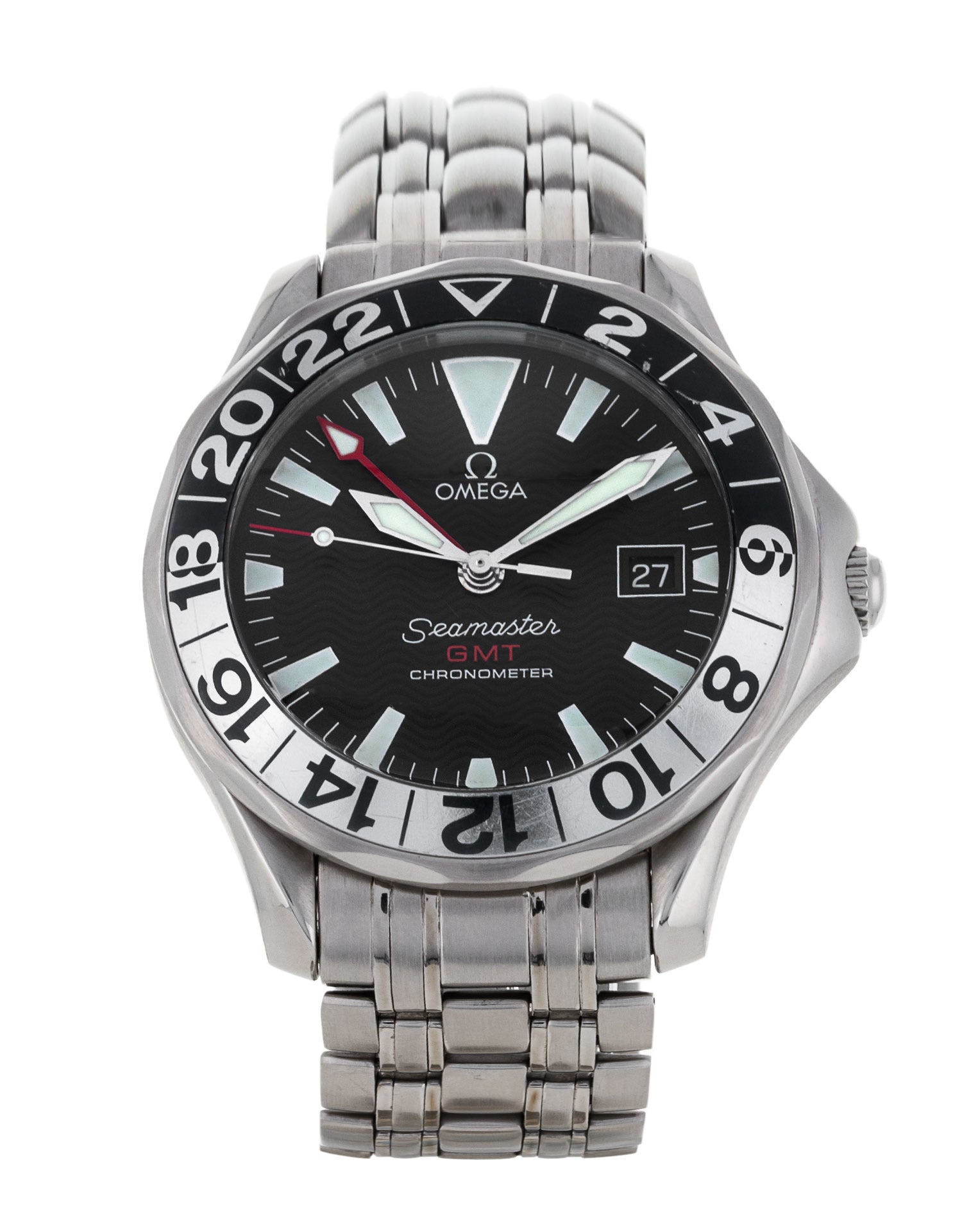 Omega Seamaster GMT 2534.50.00 281625