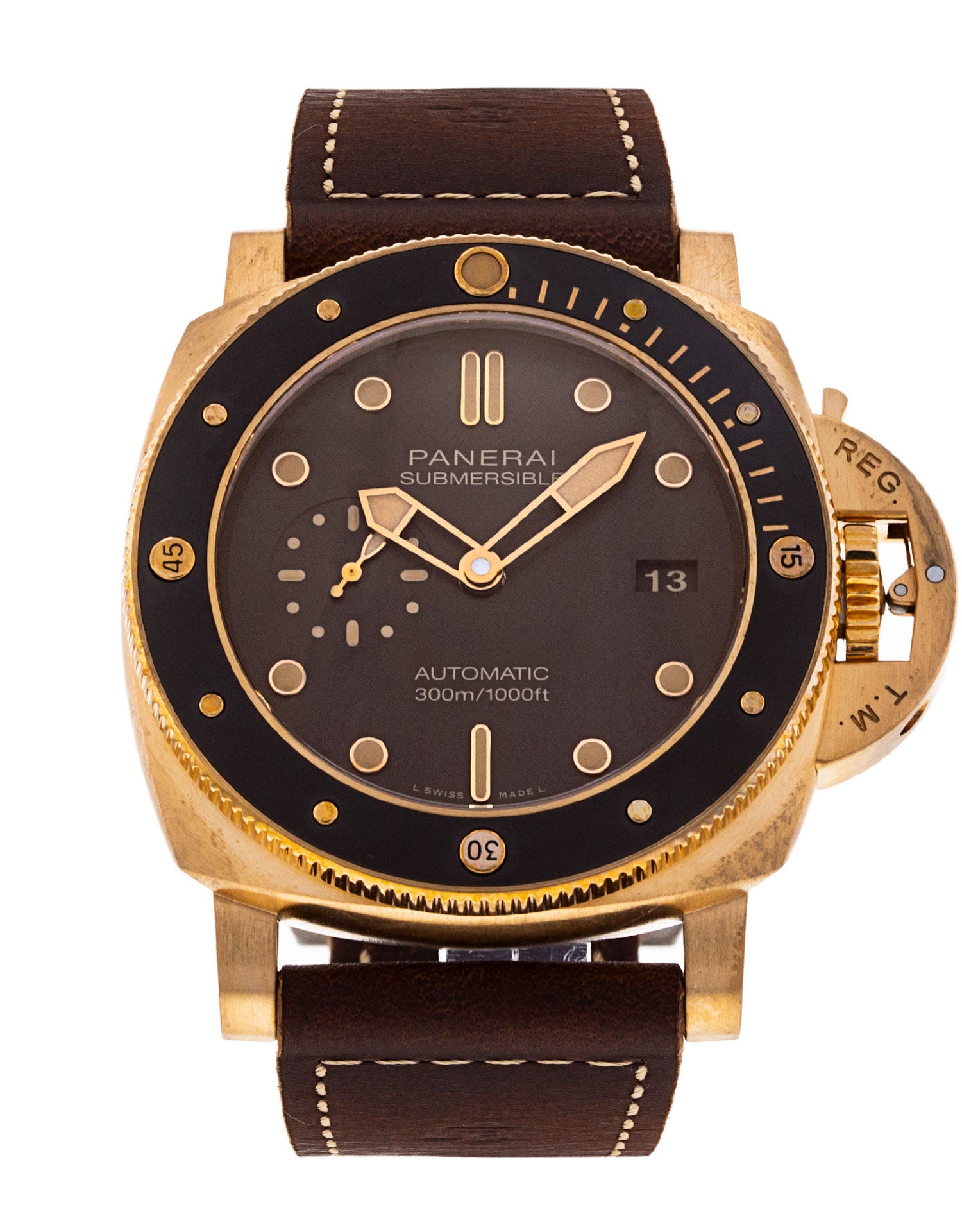 Panerai Submersible PAM00968 244354
