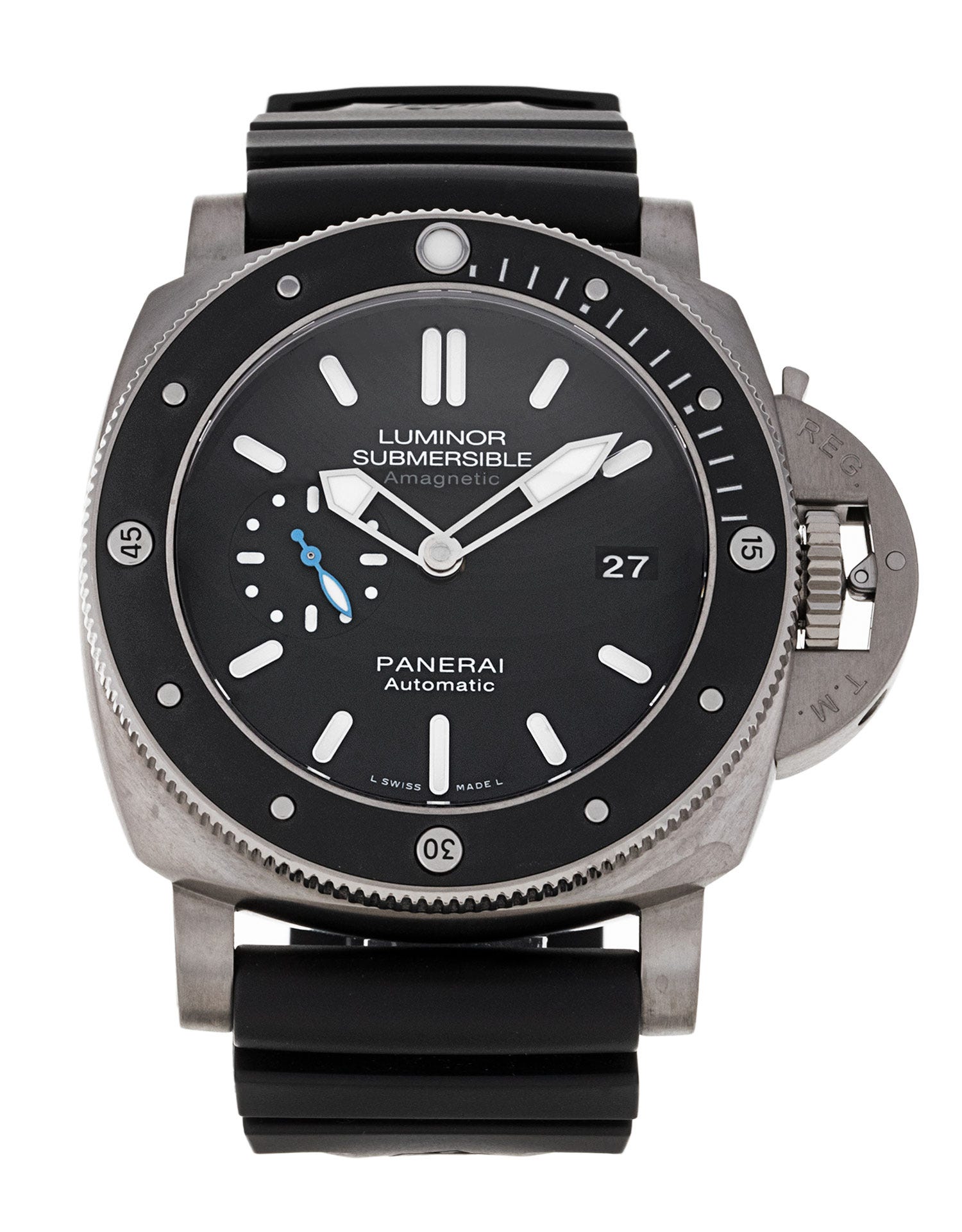 Panerai Submersible PAM01389 244708