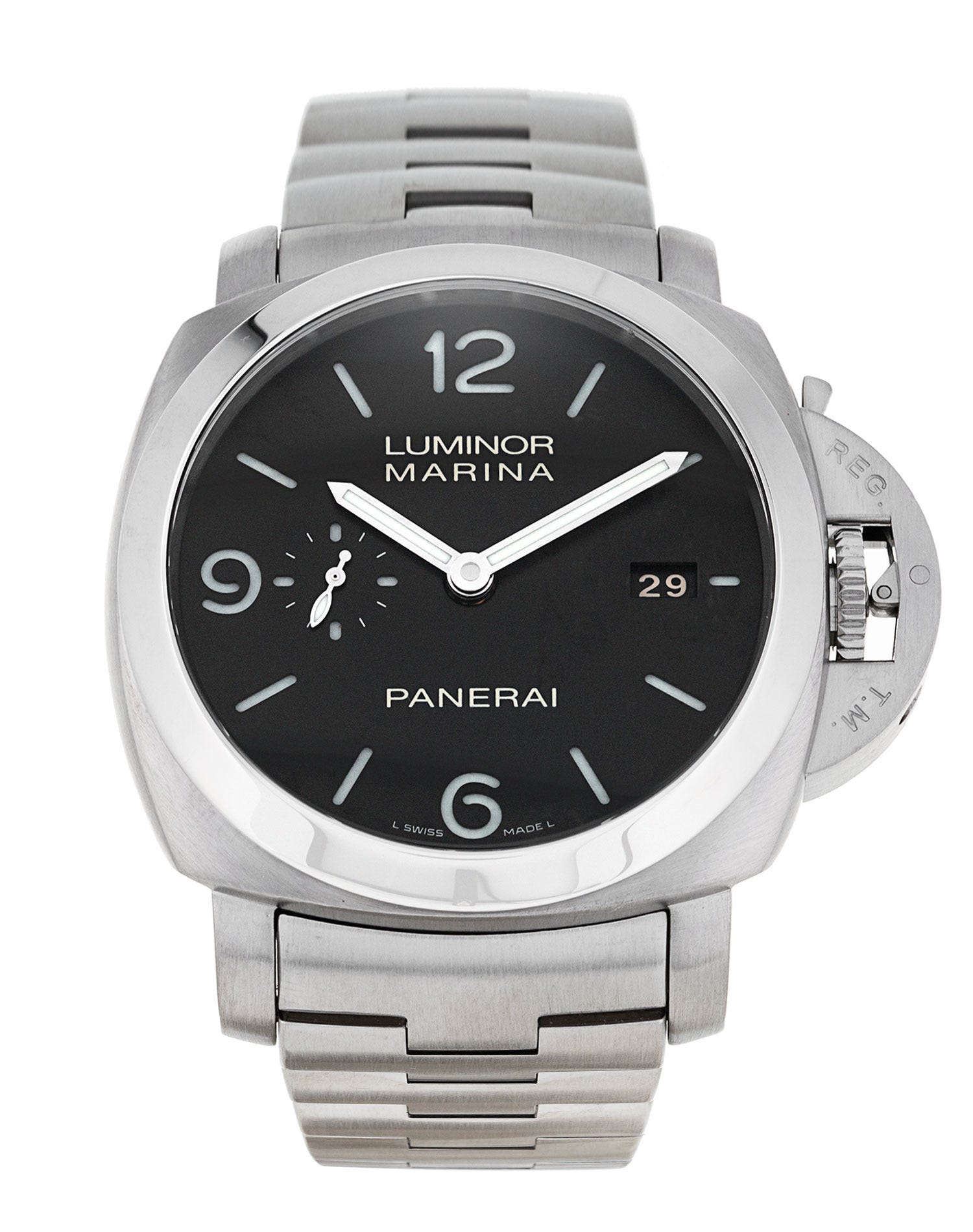 Panerai Manifattura Luminor PAM00328 271392