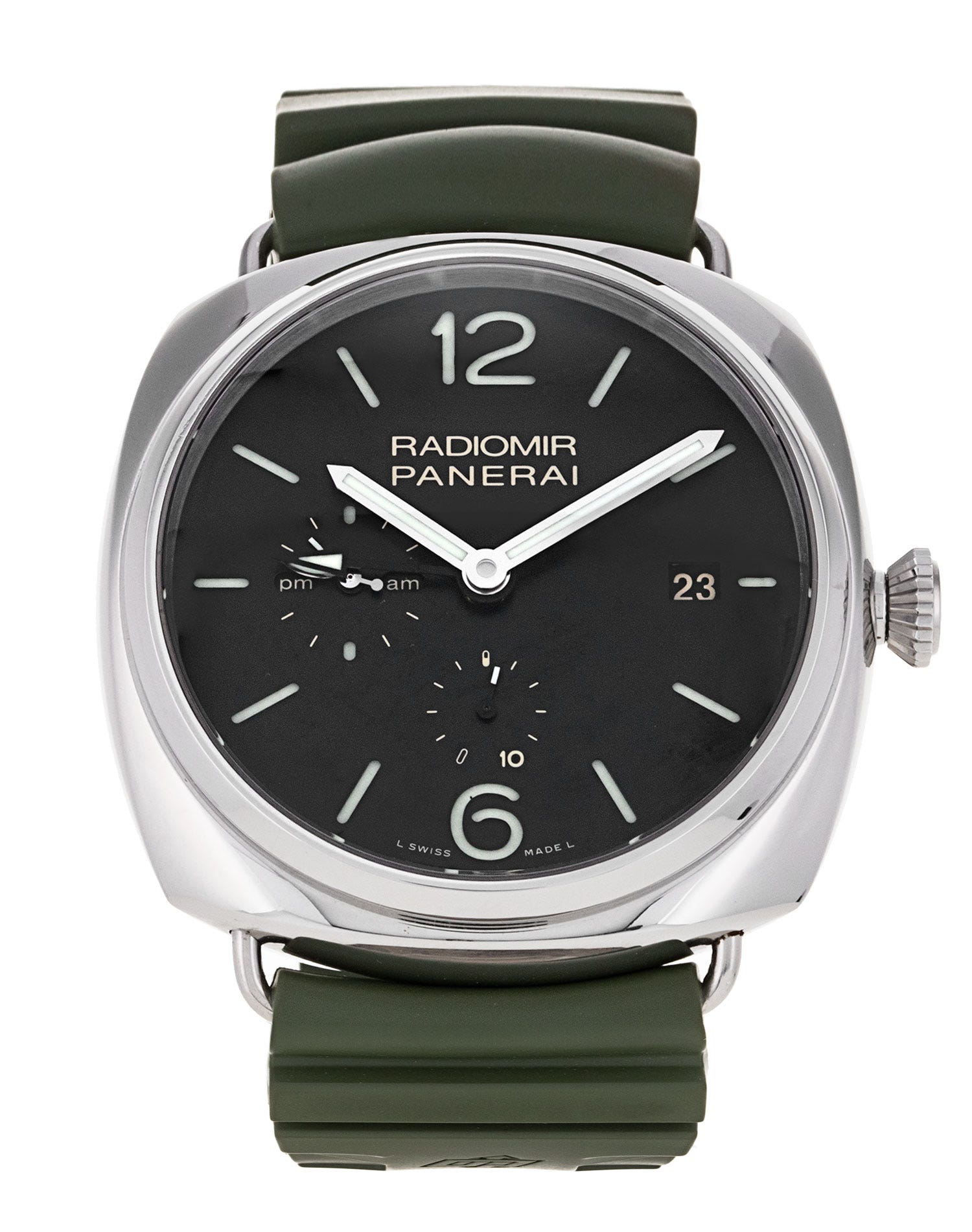 Panerai Radiomir 10 Days GMT PAM00323 243884