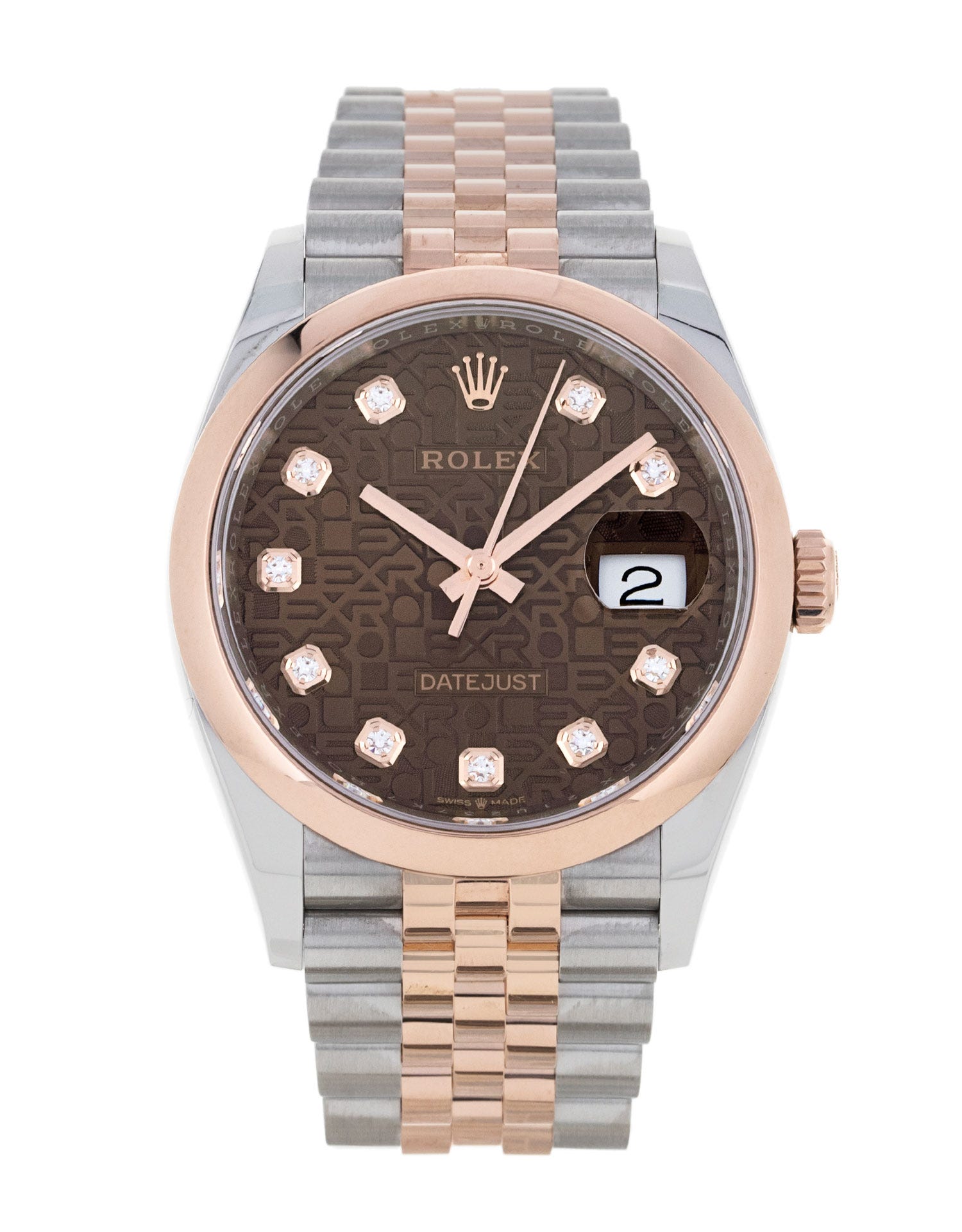Rolex Datejust 126201 270802