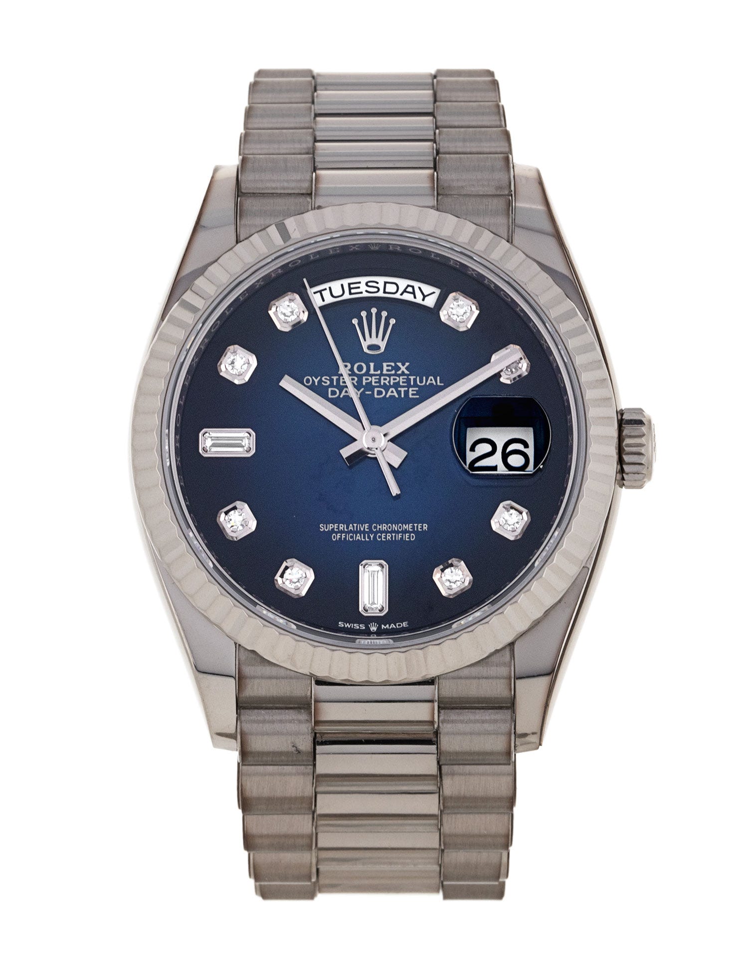 Rolex Day-Date 36 128239 265635