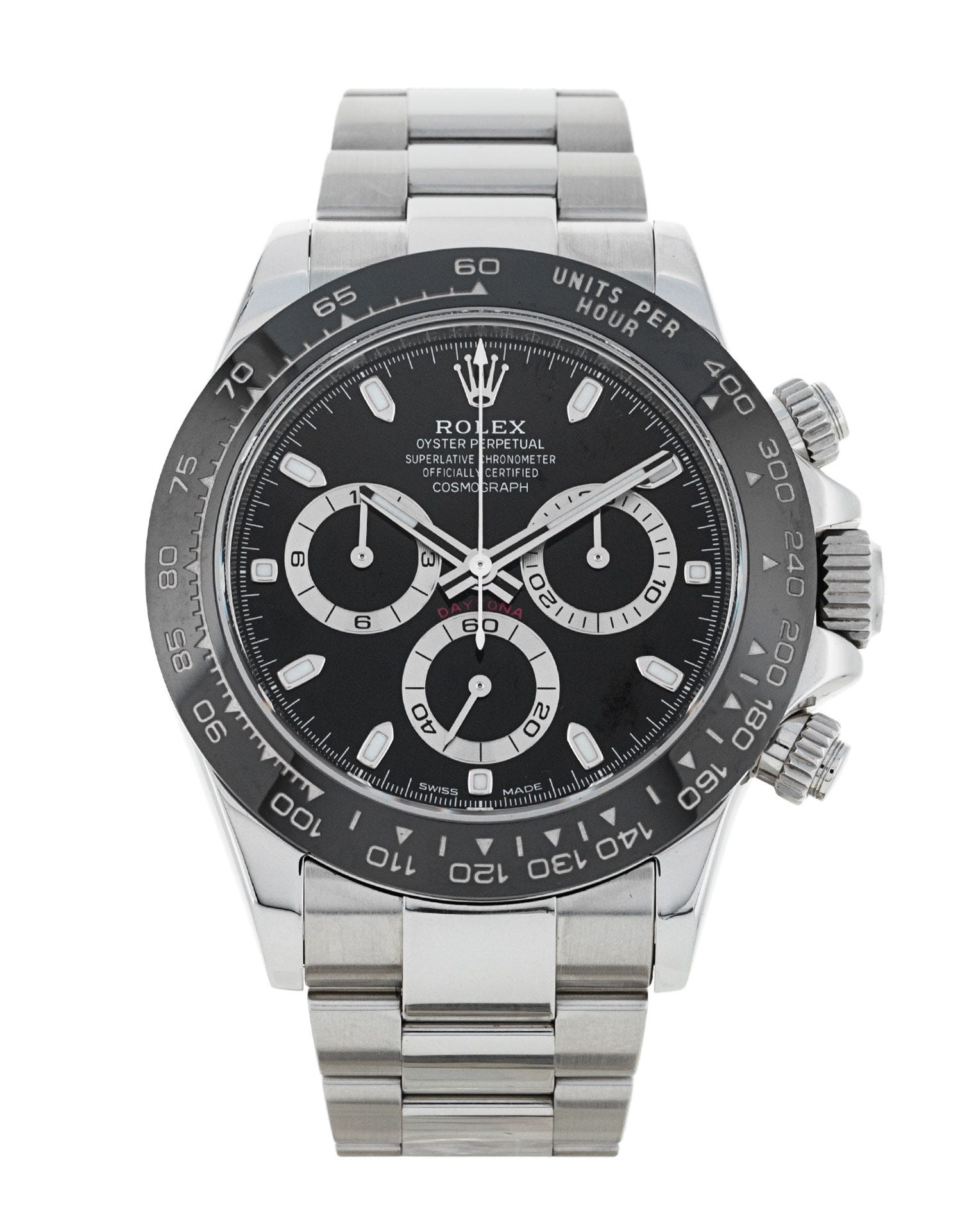 Rolex Daytona 116500 LN 282807