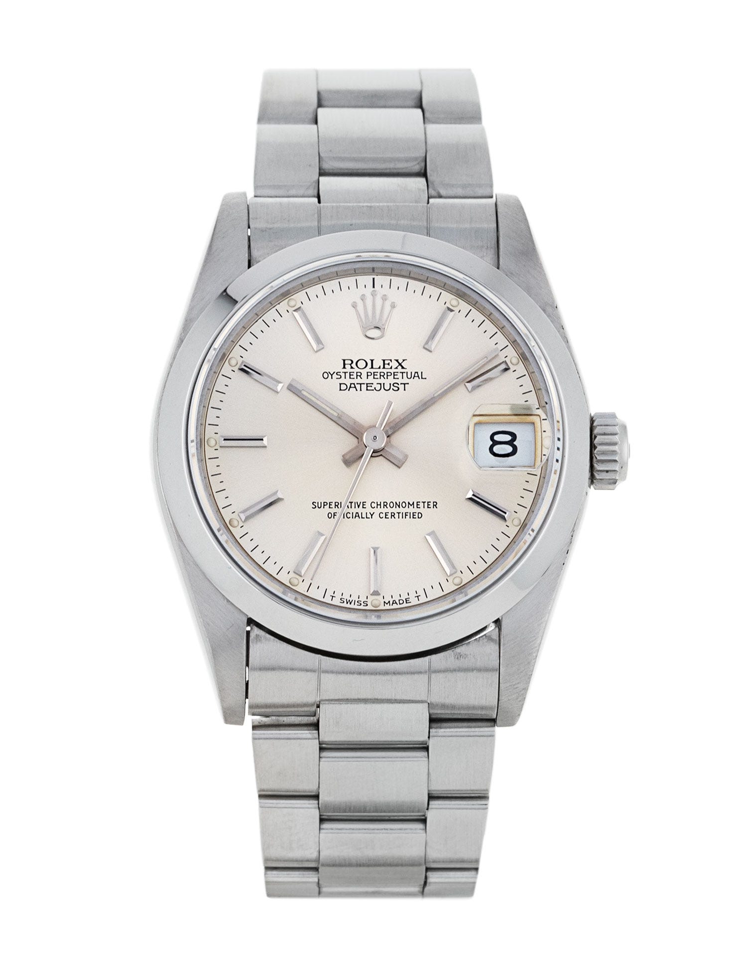 Rolex Mid-Size Datejust 68240 269426
