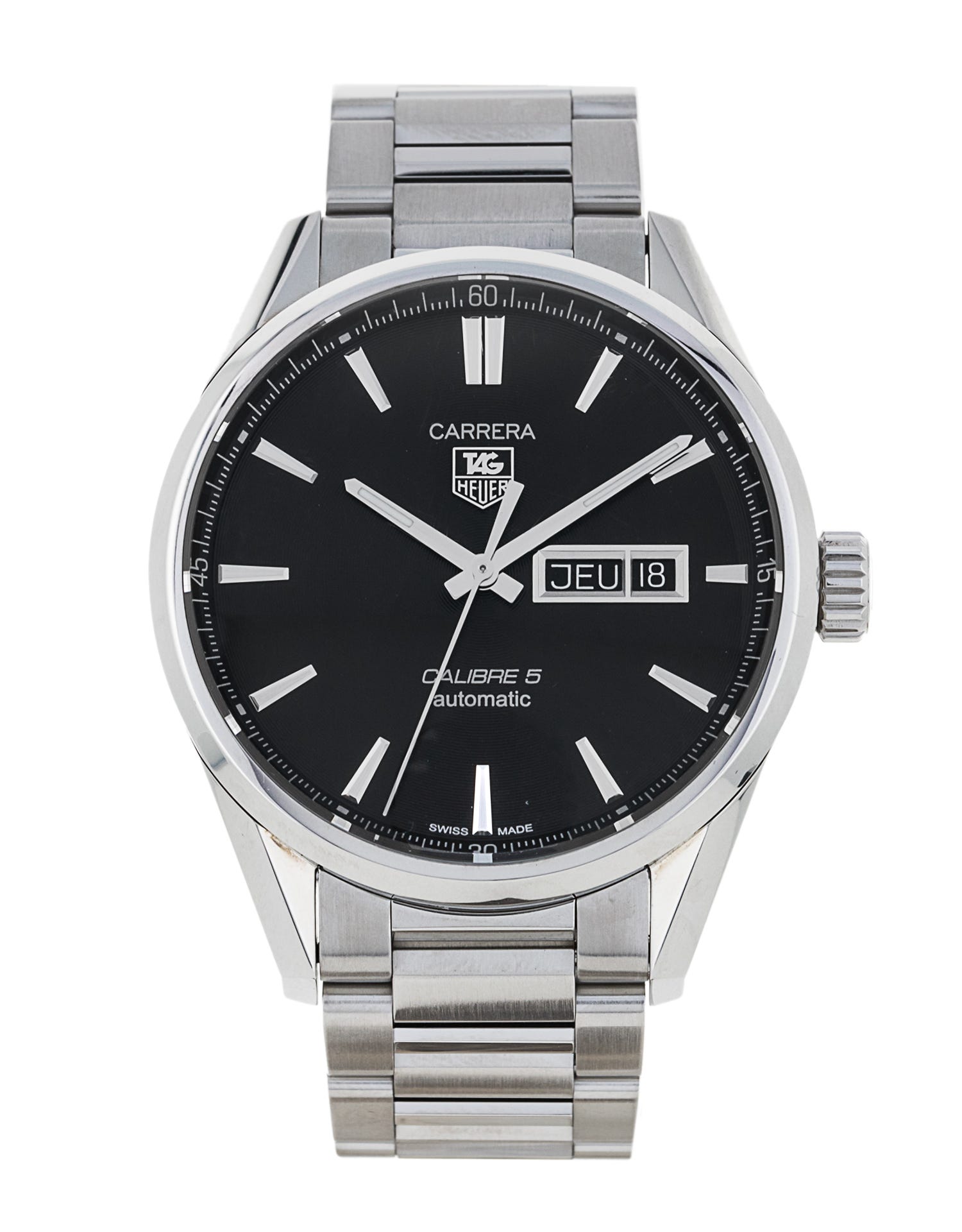 Pre-Owned Tag Heuer Carrera Watch
