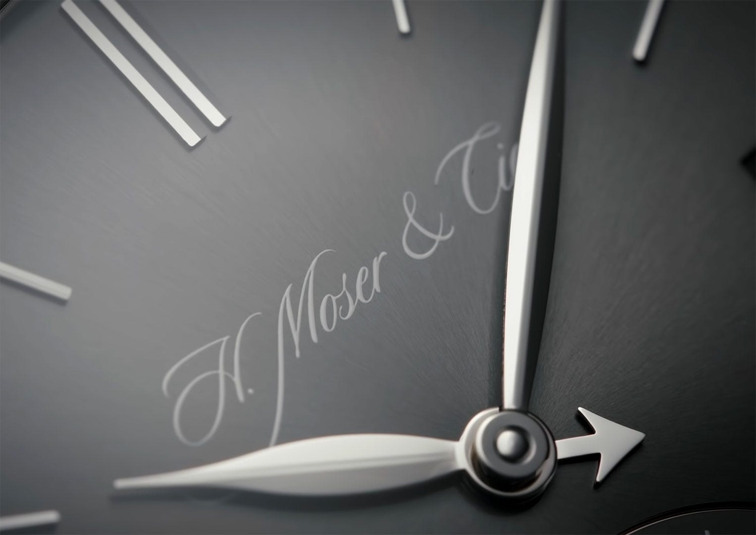 The original company, H. Moser & Cie., was founded in 1828 by Heinrich Moser in St. Petersburg, Russia