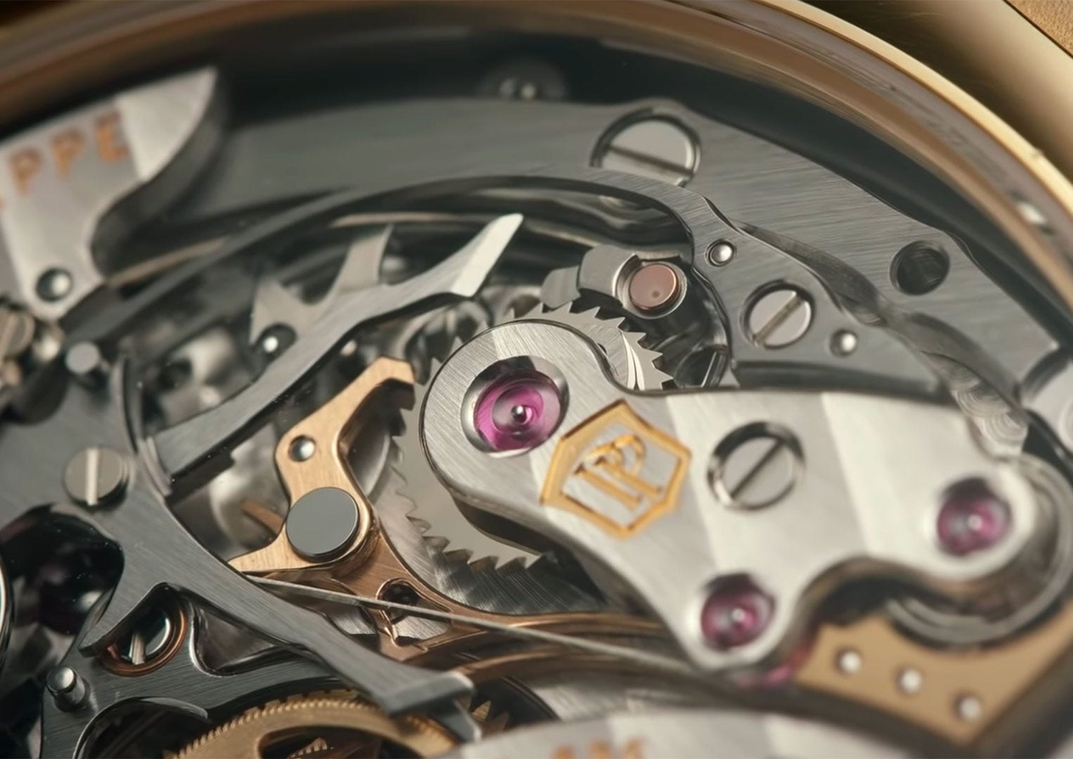 A chronograph is used to measure elapsed time