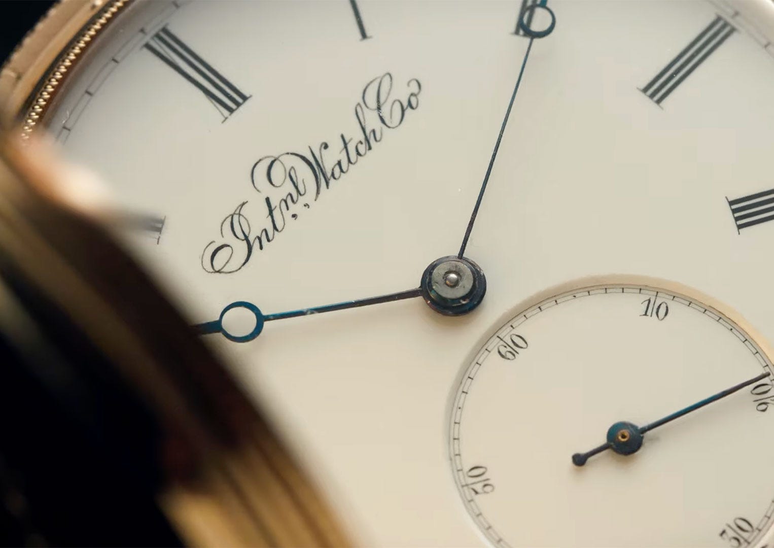 IWC was founded in 1868