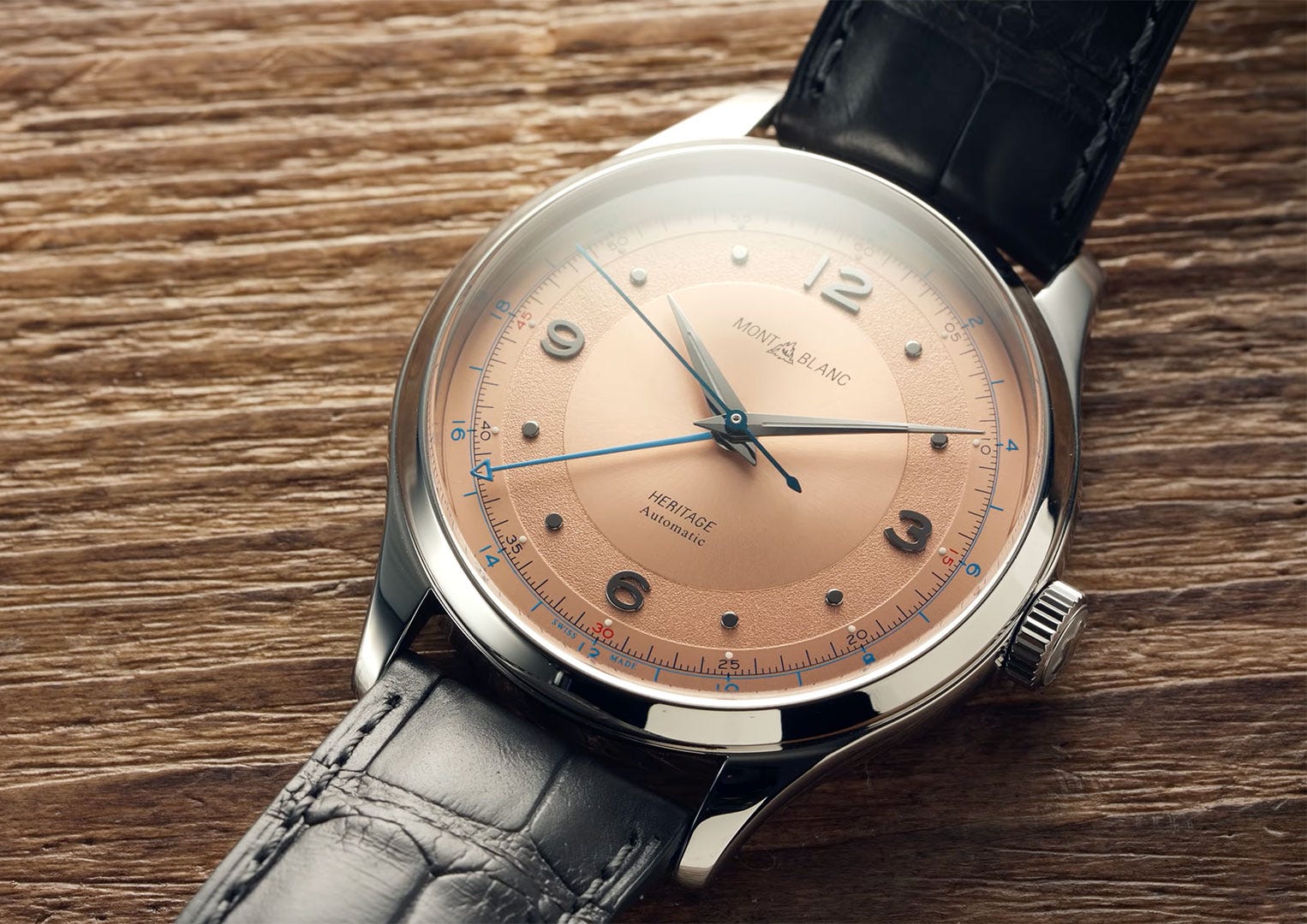 Montblanc was founded in 1906