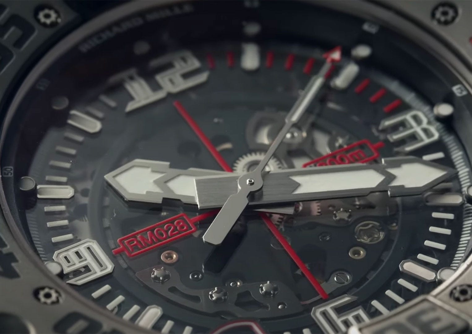 The 1953 Blancpain Fifty Fathoms was the first modern dive watch