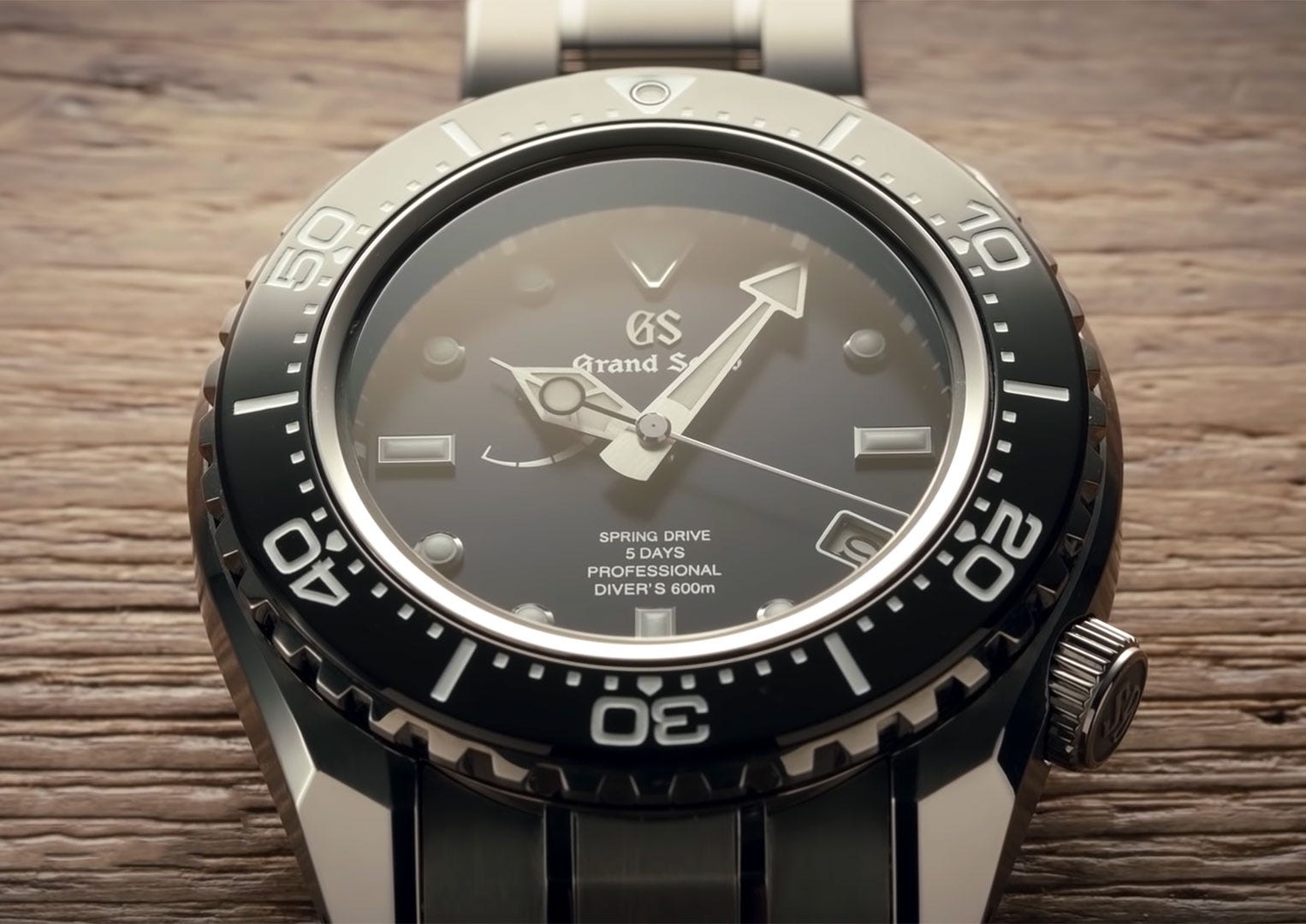 Grand Seiko produce some of the most accurate watches in the world