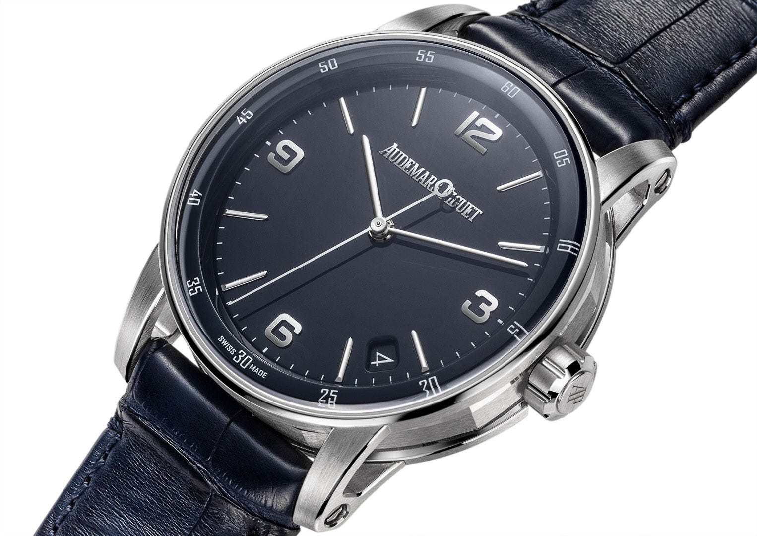 The Audemars Piguet Code 11.59 was first introduced at SIHH watch fair in 2019