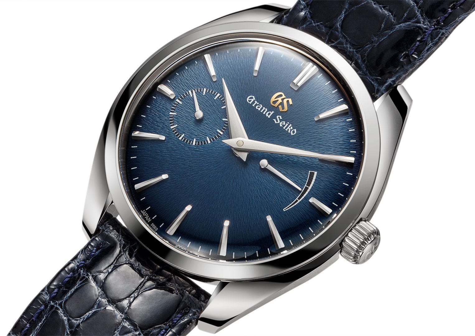 The first Grand Seiko watch was unveiled in Tokyo, 1960