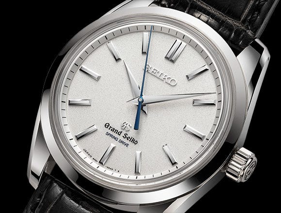 Review: Grand Seiko SBGD001
