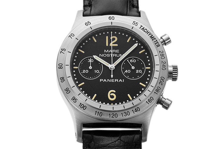 The Mare Nostrum was first developed as a 1943 prototype, but never made it to active service