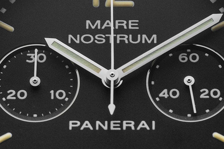 If it wasn't for that one photographic plate, the Mare Nostrum could have disappeared completely