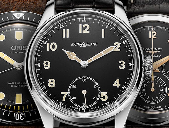 Feature: 3 Great Value Watches