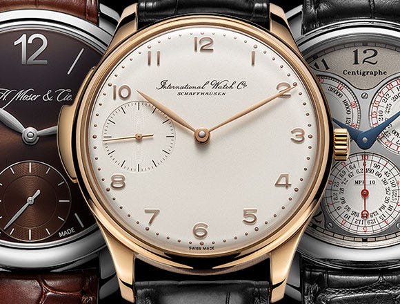 Feature: The Dream Watch Collection: Part 2