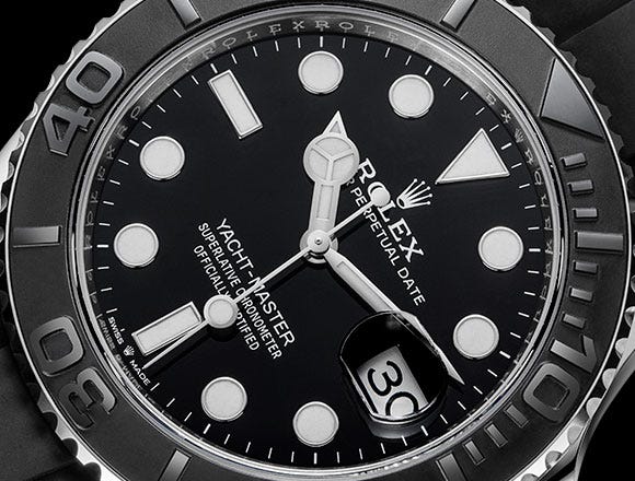 Review: Rolex Yacht-Master 42