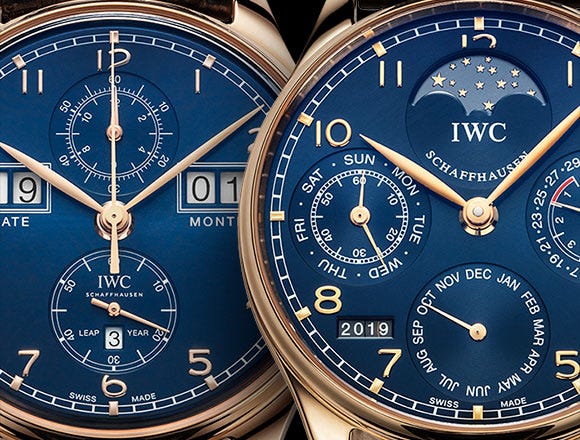 Review: IWC Portuguese IW397204