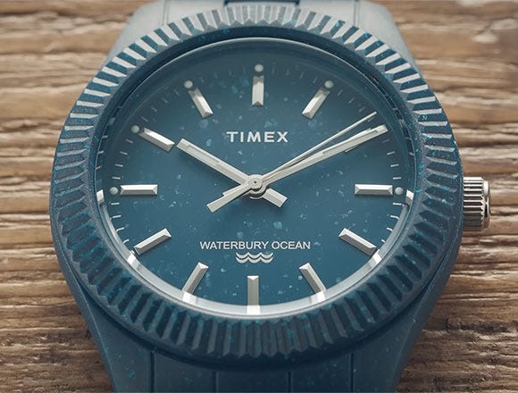 Review: Timex Waterbury Ocean
