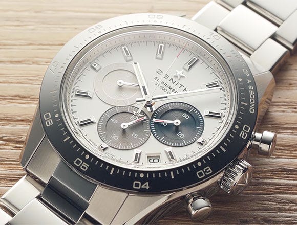 Feature: 5 Annoying Things About The Zenith Chronomaster Sport