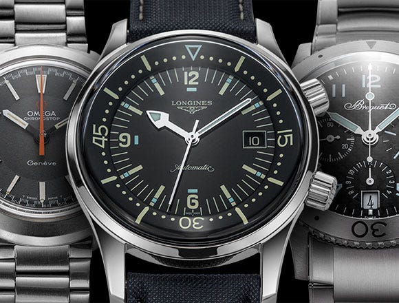 Feature: 3 Watches That Are Cheaper Than You Think