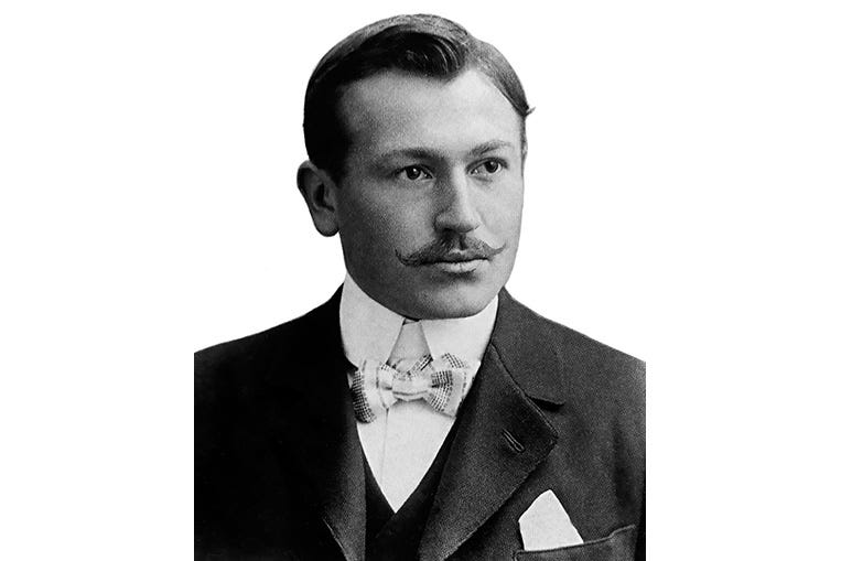 Hans Wilsdorf