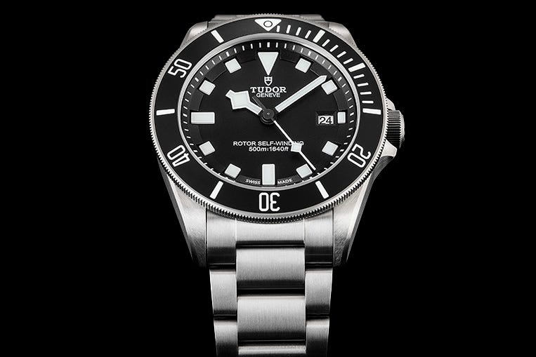 Tudor watches