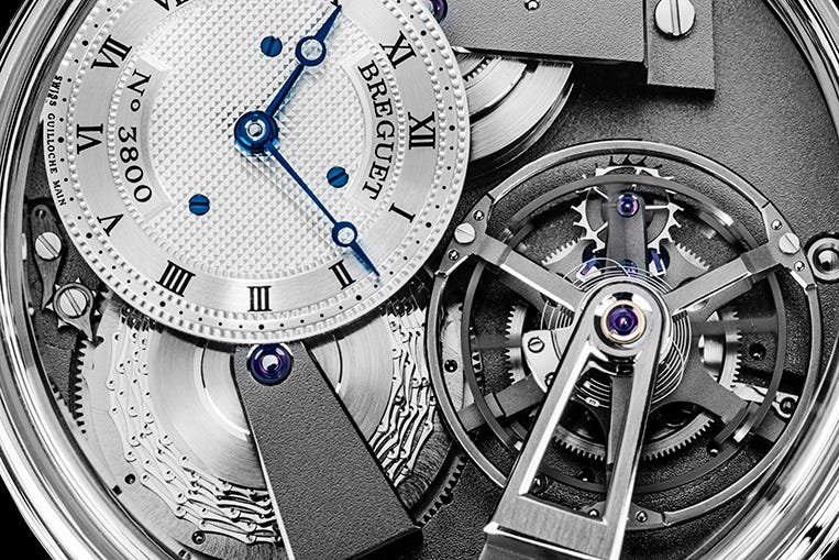Breguet Tradition 7047PT/11/9ZU