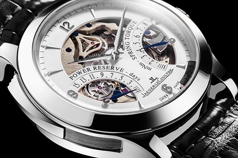 Jaeger-LeCoultre Master Minute Repeater 164.64.20