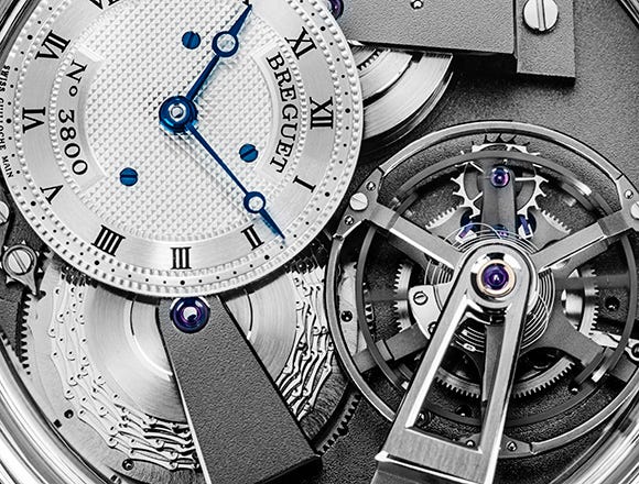 Feature: Jaeger-LeCoultre Vs Breguet