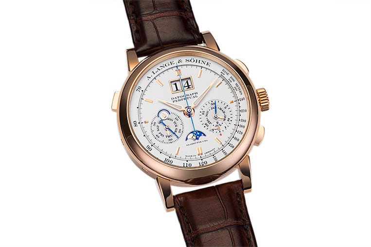 A. Lange & Söhne Datograph Perpetual