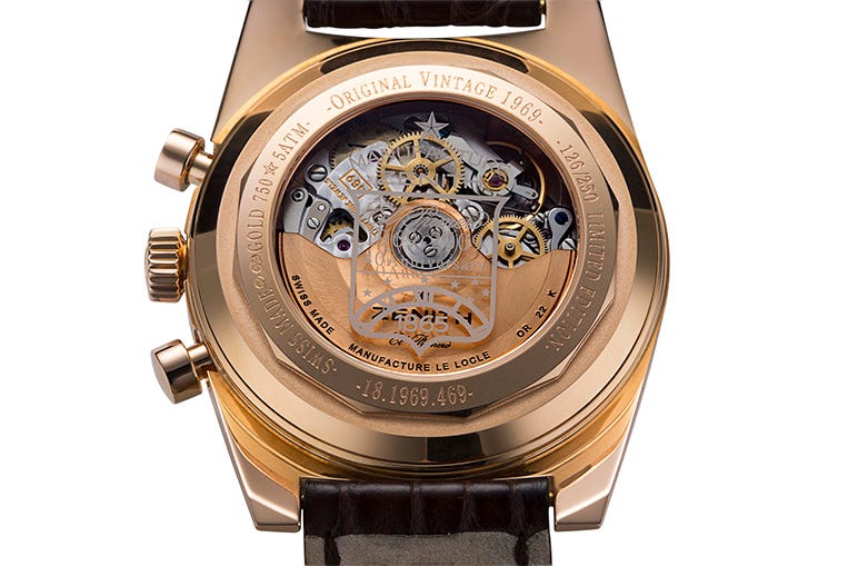 Zenith el Primero