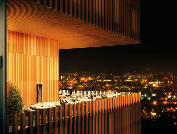 Wish List: BMW i8, Manhattan Loft Garden Tower and more